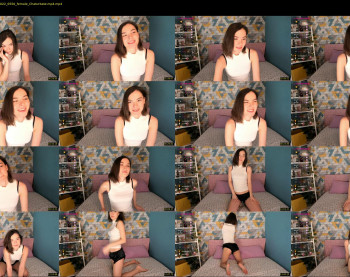 murphyemmeline — 16 minute Chaturbate female cam show recording, 1080p, Feb 17, 2022