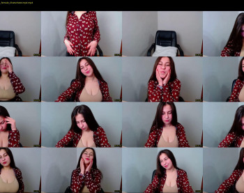 nanafey — 15 minute Chaturbate female cam show recording, 720p, Feb 16, 2022