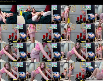 nancycute__ — 60 minute Chaturbate female cam show recording, 1080p, Feb 16, 2022