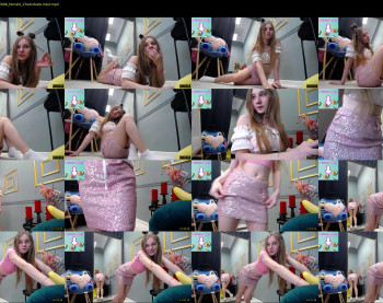 nancycute__ — 22 minute Chaturbate female cam show recording, 1080p, Feb 16, 2022
