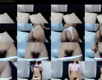 nani_miler — 9 minute Chaturbate female cam show recording, 720p, Feb 17, 2022
