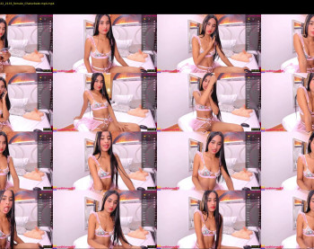 nathaliehartman — 22 minute Chaturbate female cam show recording, 1080p, Feb 16, 2022