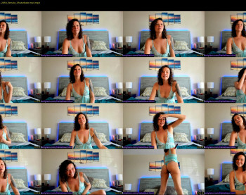 nellebeachgirl — 54 minute Chaturbate female cam show recording, 1080p, Feb 16, 2022