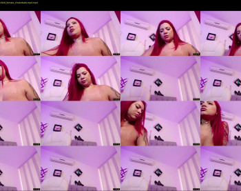 neytiri_moon — 22 minute Chaturbate female cam show recording, 720p, Feb 16, 2022
