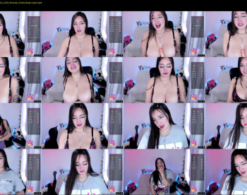 nicolthompsonn — 54 minute Chaturbate female cam show recording, 1080p, Feb 16, 2022