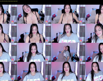 nicolthompsonn — 54 minute Chaturbate female cam show recording, 1080p, Feb 16, 2022