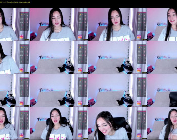 nicolthompsonn — 49 minute Chaturbate female cam show recording, 1080p, Feb 16, 2022