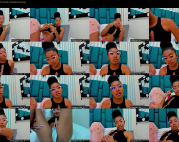 nix_brown — 55 minute Chaturbate female cam show recording, 1080p, Feb 16, 2022