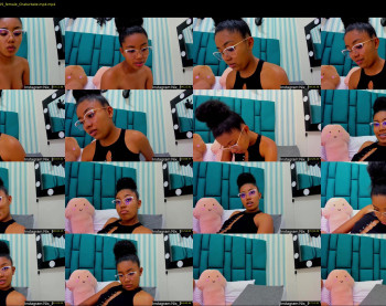 nix_brown — 55 minute Chaturbate female cam show recording, 1080p, Feb 16, 2022