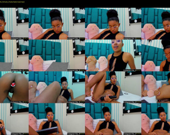 nix_brown — 48 minute Chaturbate female cam show recording, 1080p, Feb 16, 2022