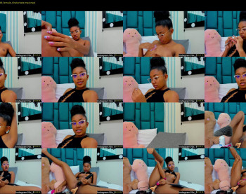 nix_brown — 54 minute Chaturbate female cam show recording, 1080p, Feb 16, 2022