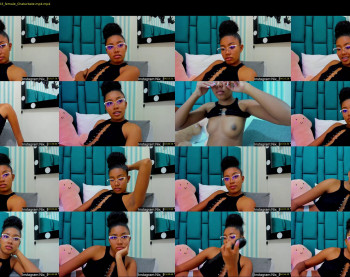 nix_brown — 53 minute Chaturbate female cam show recording, 1080p, Feb 16, 2022