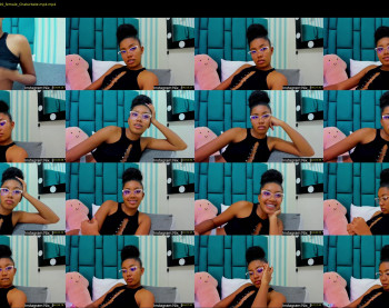 nix_brown — 54 minute Chaturbate female cam show recording, 1080p, Feb 16, 2022
