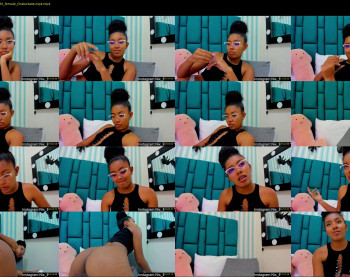 nix_brown — 65 minute Chaturbate female cam show recording, 720p, Feb 16, 2022
