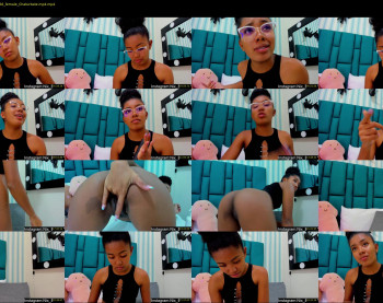 nix_brown — 34 minute Chaturbate female cam show recording, 1080p, Feb 16, 2022