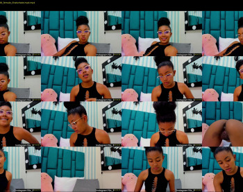 nix_brown — 52 minute Chaturbate female cam show recording, 1080p, Feb 16, 2022