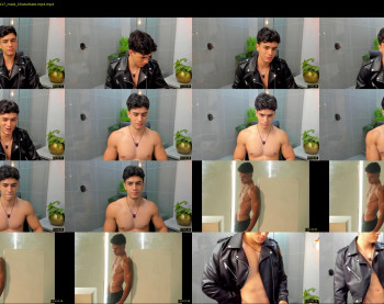 noha_miler — 97 minute Chaturbate male cam show recording, 720p, Feb 17, 2022