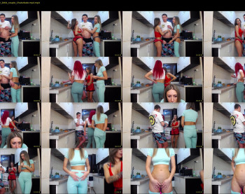 nolimitscoupl3 — 16 minute Chaturbate couple cam show recording, 1080p, Feb 16, 2022