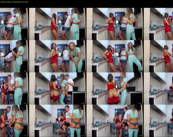 nolimitscoupl3 — 24 minute Chaturbate couple cam show recording, 1080p, Feb 16, 2022