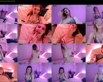 nudenansy — 49 minute Chaturbate female cam show recording, 1080p, Feb 16, 2022