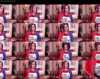 nuryforerogh — 64 minute Chaturbate female cam show recording, 1080p, Feb 12, 2022