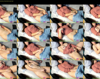 nyconik — 91 minute Chaturbate female cam show recording, 720p, Feb 16, 2022