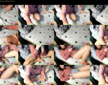 nyconik — 16 minute Chaturbate female cam show recording, 720p, Feb 16, 2022