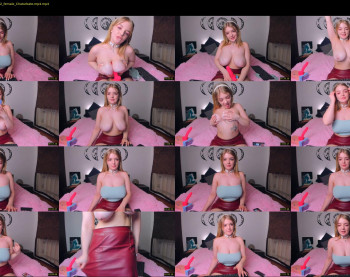 odriolsen — 32 minute Chaturbate female cam show recording, 1080p, Feb 17, 2022
