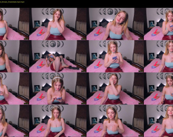 odriolsen — 43 minute Chaturbate female cam show recording, 1080p, Feb 17, 2022