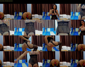 oksana100 — 57 minute Chaturbate female cam show recording, 720p, Feb 16, 2022