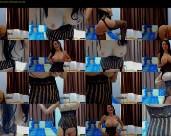 oksana100 — 57 minute Chaturbate female cam show recording, 720p, Feb 16, 2022