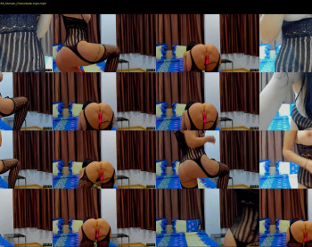 oksana100 — 41 minute Chaturbate female cam show recording, 720p, Feb 16, 2022