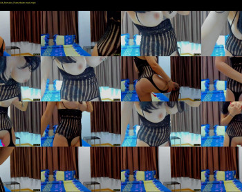 oksana100 — 3 minute Chaturbate female cam show recording, 720p, Feb 16, 2022