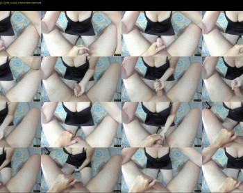 parejacachonda — 8 minute Chaturbate couple cam show recording, 1080p, Feb 16, 2022