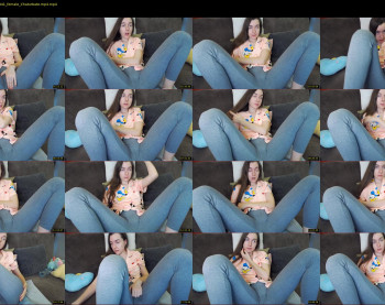 peaceduke — 22 minute Chaturbate female cam show recording, 1080p, Feb 16, 2022