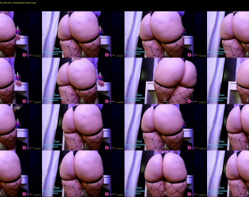 peachyym — 4 minute Chaturbate female cam show recording, 720p, Feb 16, 2022