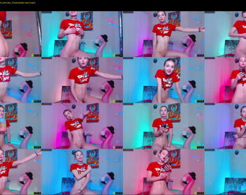 petitebrat — 28 minute Chaturbate female cam show recording, 1080p, Feb 16, 2022