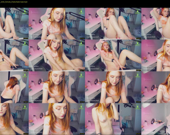pocketrocket_ — 53 minute Chaturbate female cam show recording, 1080p, Feb 16, 2022
