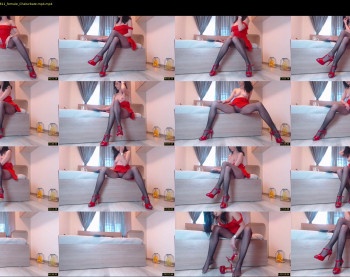power_stuff — 74 minute Chaturbate female cam show recording, 720p, Feb 16, 2022