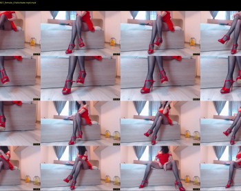 power_stuff — 15 minute Chaturbate female cam show recording, 720p, Feb 16, 2022