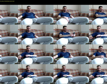 prince_89 — 6 minute Chaturbate male cam show recording, 720p, Feb 16, 2022