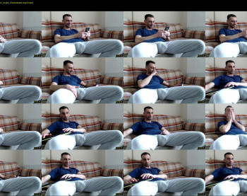 prince_89 — 25 minute Chaturbate male cam show recording, 720p, Feb 16, 2022
