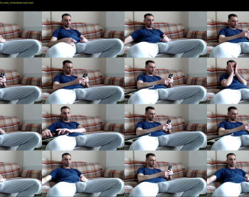 prince_89 — 23 minute Chaturbate male cam show recording, 720p, Feb 16, 2022