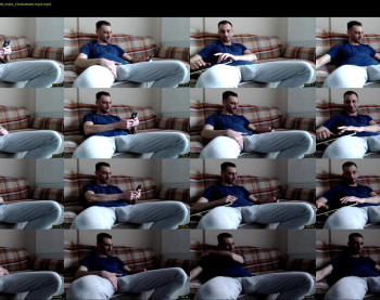 prince_89 — 22 minute Chaturbate male cam show recording, 720p, Feb 16, 2022