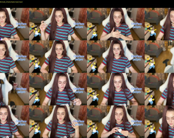 ps4pro — 20 minute Chaturbate female cam show recording, 1080p, Feb 15, 2022