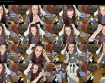 ps4pro — 55 minute Chaturbate female cam show recording, 1080p, Feb 16, 2022