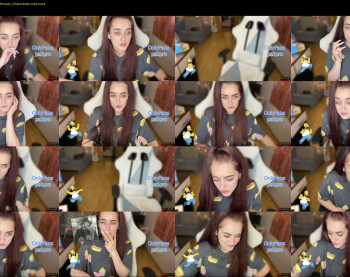 ps4pro — 54 minute Chaturbate female cam show recording, 1080p, Feb 16, 2022