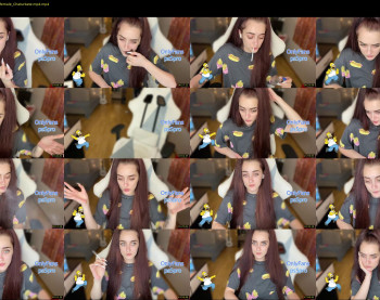 ps4pro — 54 minute Chaturbate female cam show recording, 1080p, Feb 16, 2022