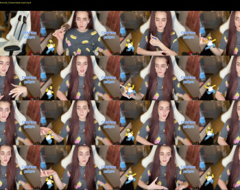 ps4pro — 53 minute Chaturbate female cam show recording, 1080p, Feb 17, 2022