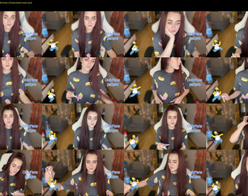 ps4pro — 54 minute Chaturbate female cam show recording, 1080p, Feb 17, 2022